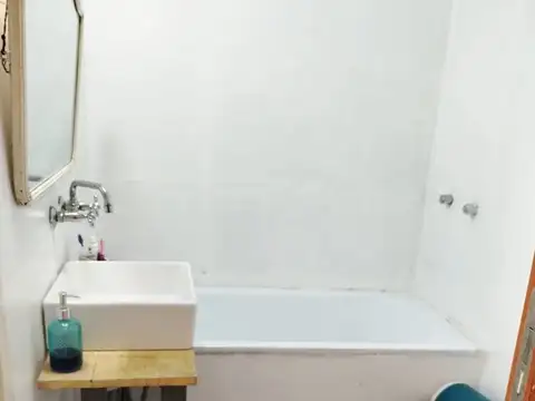 Depto Tipo Casa 3 ambientes con 2 baños