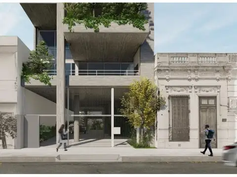 Departamento en Venta con 1 cocheras