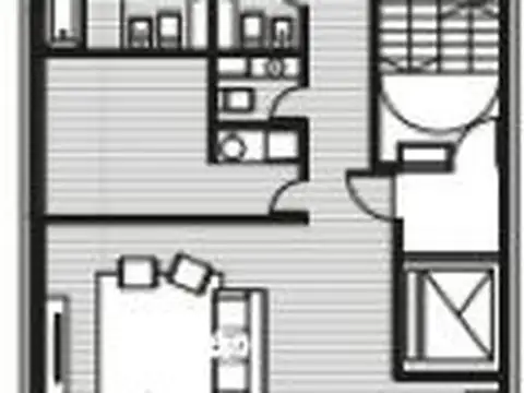 Departamento en Venta A Estrenar