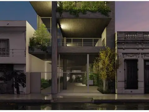 Departamento 5 ambientes con 2 baños