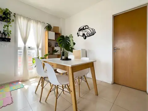 Departamento en Venta de 3 ambientes