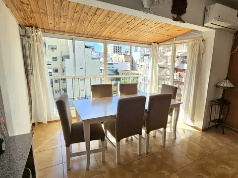 Departamento en Alquiler en Belgrano, USD 800