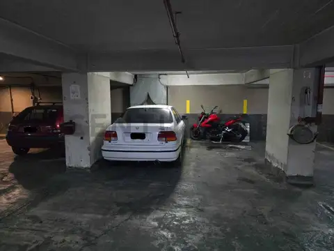 OPORTUNIDAD DE INVERSION  Cochera en venta en Recoleta, CON AMENITIES 