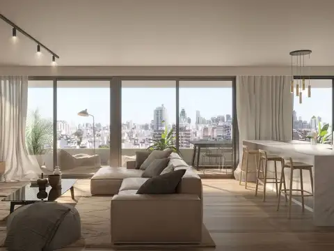 Departamento en Venta al Noroeste