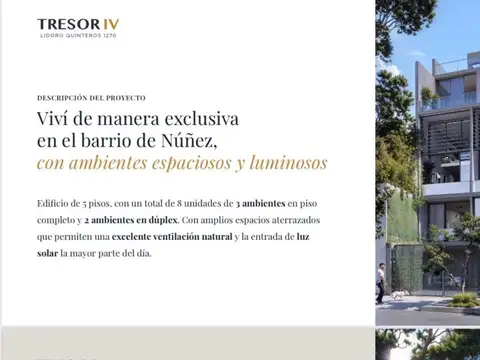 Departamento en Venta A Estrenar