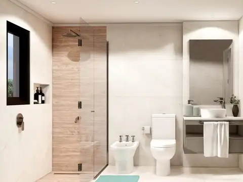 Departamento en Venta con 1 cocheras