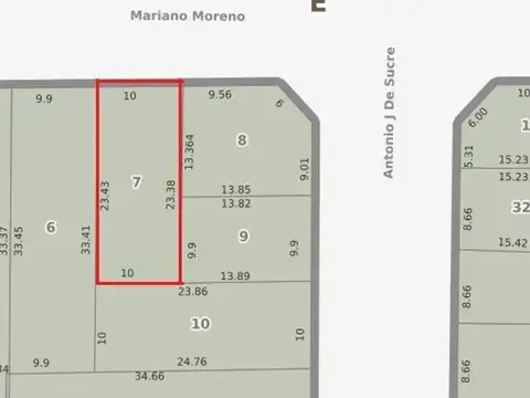 Casa en Venta 50 años