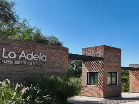 VENTA LOTE 457 M2 Bº PRIVADO "LA ADELA" UNQUILLO