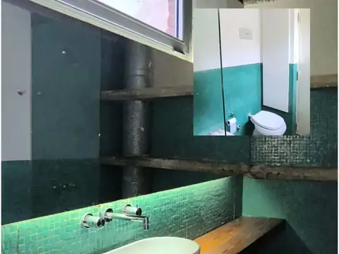 Depto Tipo Casa en Venta de 2 dormitorios