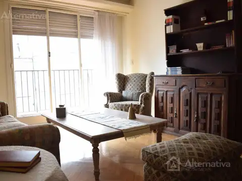 Departamento en Alquiler Temporal de 3 ambientes