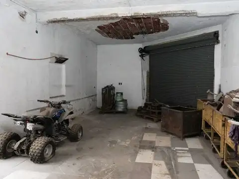 VENTA GALPÓN CON VIVIENDA A REF VALENTÍ ALSINA