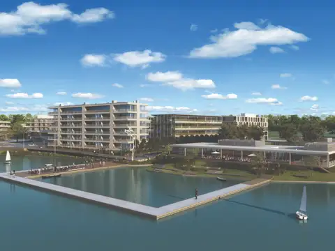 Terreno en Venta en Puertos - Barrio Amarras, USD 96.000