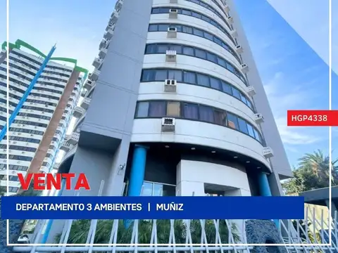 Departamento - Venta - Argentina, Muñiz - Paunero 848