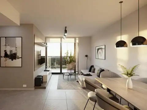 Departamento en Venta de 4 ambientes