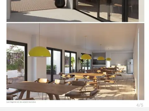 Departamento en Venta de 2 dormitorios