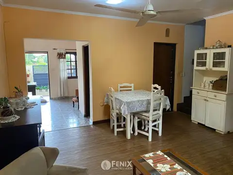 CF1307 - CASA EN VENTA - 3 DORMITORIOS - AV. VIVANCO Y CHACABUCO