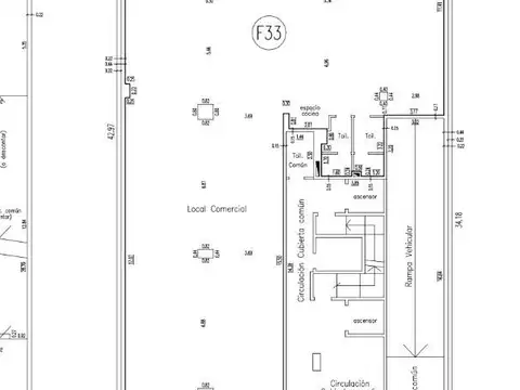 Local en Alquiler A Estrenar