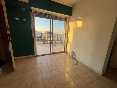 Departamento en Venta en Caballito, USD 120.000