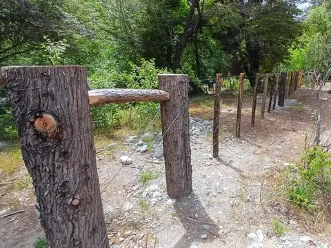 Campo de 200 hectáreas sobre ribera Rio Ternero