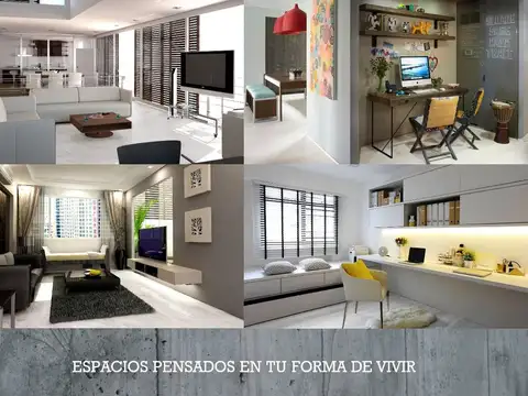 Departamento en Venta A Estrenar