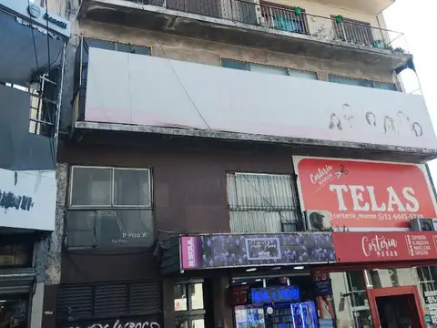 DEPARTAMENTO 2 AMBIENTES MORON CENTRO