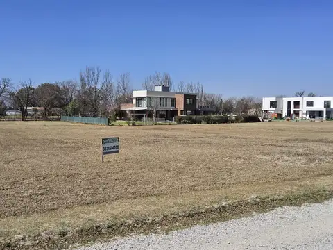 Terreno en Club de Campo El Aybal