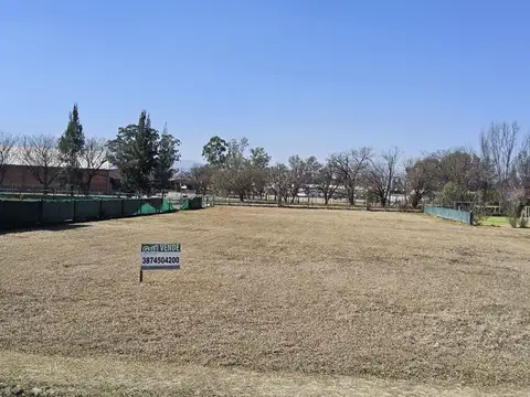 Terreno en Venta de 2288,0 m2