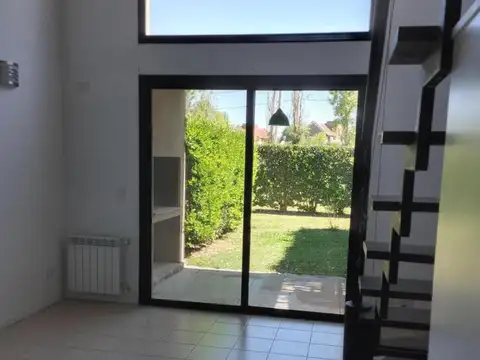 Departamento en Venta con 1 cochera