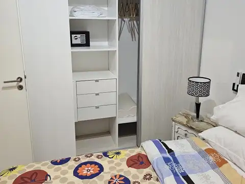 Departamento en Alquiler Temporal de 2 ambientes