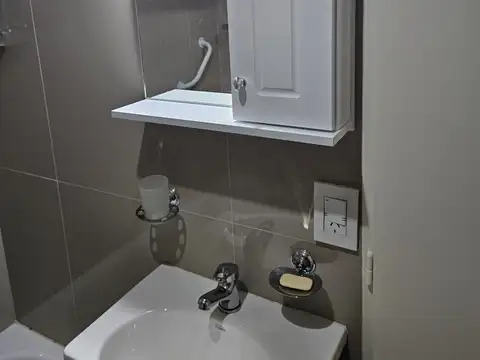 Departamento en Alquiler Temporal de 1 dormitorio