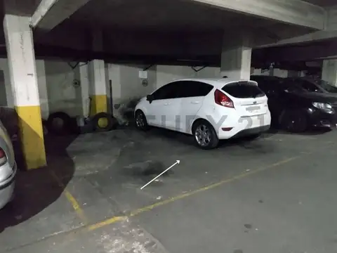 Venta de cochera en el centro de Rosario