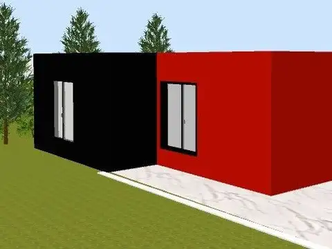 Casa en venta de 3 dormitorios c/ cochera en Los Alamos