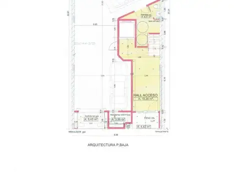 Departamento a estrenar de 3 y 4 amb