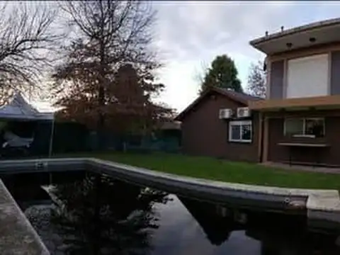 CASA 4 AMBIENTES COUNTRY CLUB BANCO PROVINCIA ESCUCHA OFERTA