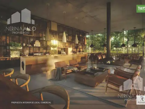 Local en Venta A Estrenar