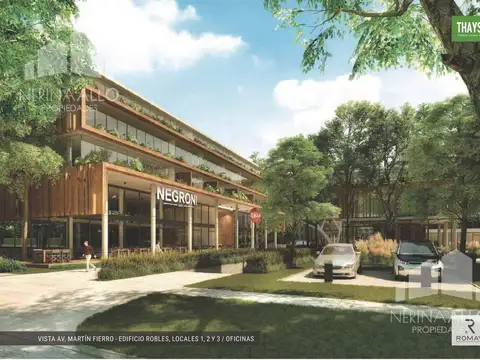 Local en Venta en Barrio Parque Leloir, USD 1.500.000