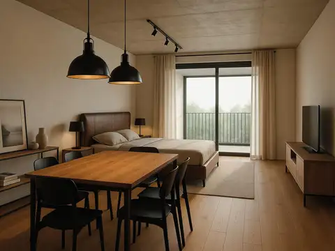 Departamento en Saenz Peña