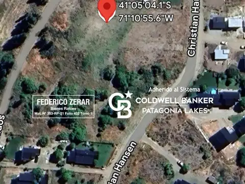 Terreno en Venta de 263,0 m2