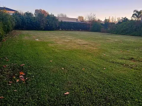 Terreno en Venta en Haras Santa Maria, USD 89.999