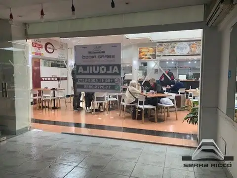 Local en Alquiler 30 años