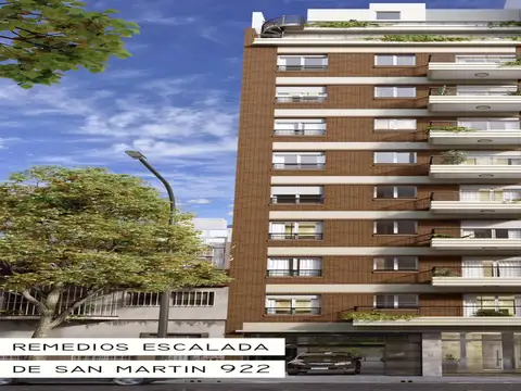 Departamento en Venta de 2 ambientes
