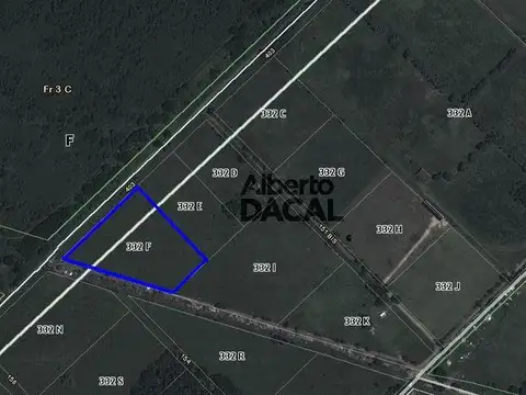 Terreno en Venta en Arturo Segui, USD 77.000