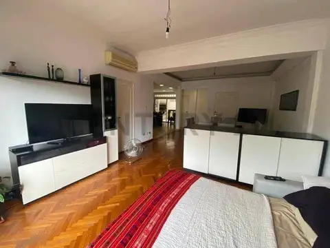 Venta Departamento Piso -4 Ambientes Paternal Patio Balcón REBAJADO