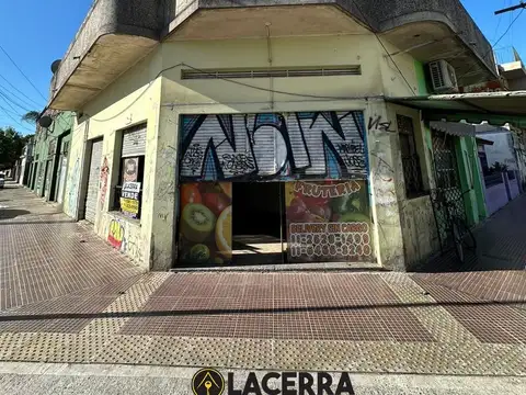 Local en Villa Ballester