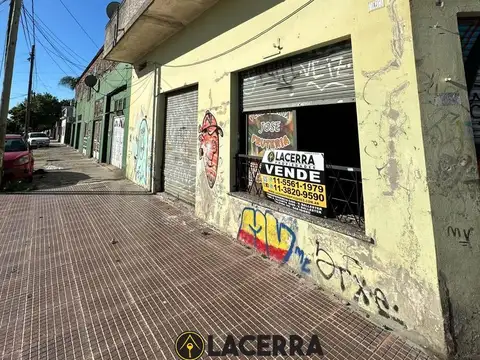 Local en Venta 40 años