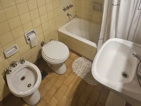 Departamento en Venta en Caballito Sur, USD 65.000