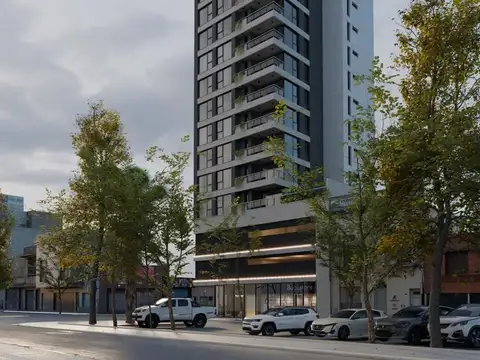 VENTA TORRE SAKURA- EN POZO-SOBRE BOULEVARD 2 DORM