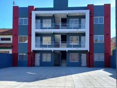 Departamento en venta de 2 dormitorios c/ cochera en San Bernardo