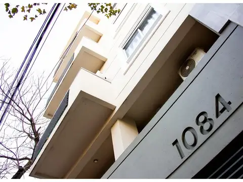 Venta departamento monoambientes con balcón, a estrenar