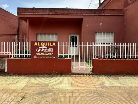 Casa - Alquiler - Argentina, La Matanza - Murguiondo 2333
